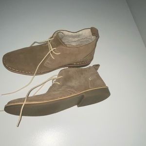 Studio Ink Chullen Chukka Boots